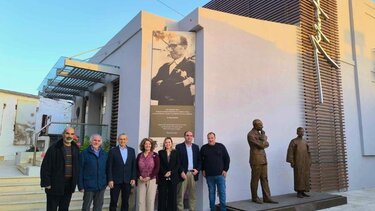 Μεταξάς Μουσείο Καζαντζάκη