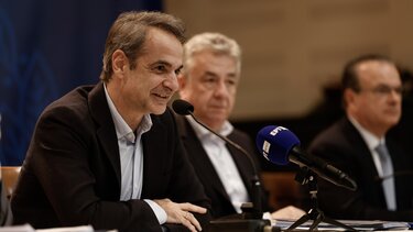 Κ. Μητσοτάκης: Από την Κρήτη η μεγαλύτερη απορρόφηση κονδυλίων για μεγάλα έργα - "Τρέχουμε για να καλύψουμε το χαμένο έδαφος"