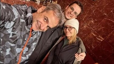 Μητσοτάκης, Μαρέβα, Χανιά