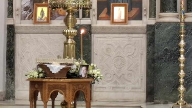 Μνημόσυνο, Ψιλάκης