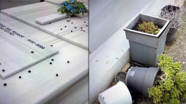 Νεκροταφείο Γαράζο