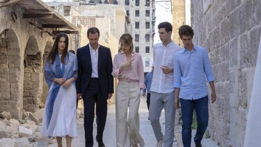 Συρία, Μπασάρ αλ Άσαντ, Τζιχαντιστές