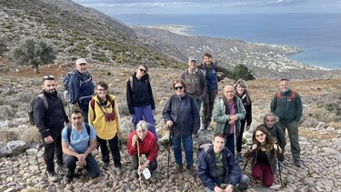 Ορειβατικός Αγίου Νικολάου, Μάλια