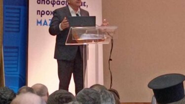 Παπαθανάσης Νίκος, Ρέθυμνο