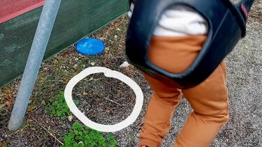 Πάρκο, σύριγγες