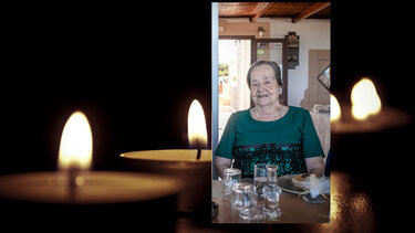 Πένθος, Κηδεία