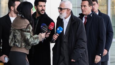 Πέτρος Φιλιππίδης, Δίκη