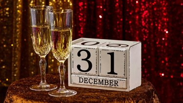 παραμονή πρωτοχρονιάς