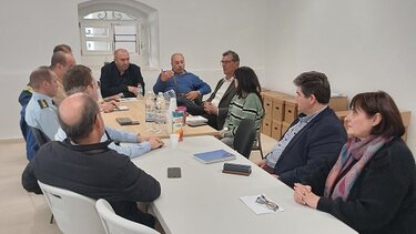 Πολιτική προστασία, Ρέθυμνο