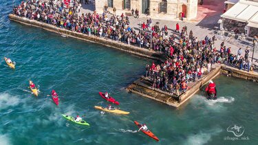 Χανιά Santa Gang