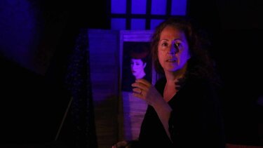 Θεατρικός περίπλους, παράσταση