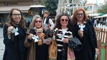 Σπίτι των Αγγέλων, εκδήλωση