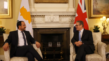 Στάρμερ-Χριστοδουλίδης