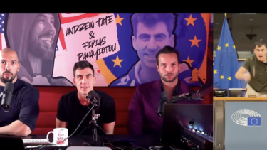 φειδίας παναγιώτου στο podcast των τειτ