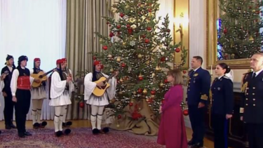 Κάλαντα στην ΠτΔ