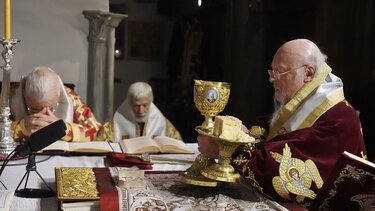 Πατριάρχης Βαρθολομαίος