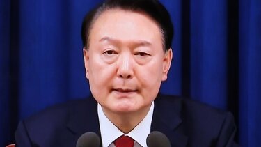 πρόεδρος, Νότια Κορέα