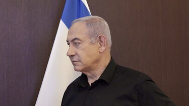 Νετανιάχου λίστα ομήρων