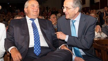 Καραμανλής Σαμαράς