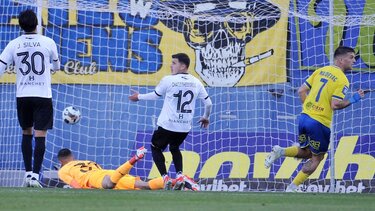 Παναιτωλικός-ΟΦΗ 1-0: Άνευρος κι ακίνδυνος ο ΟΦΗ, έχασε χωρίς ν' αντιδράσει!