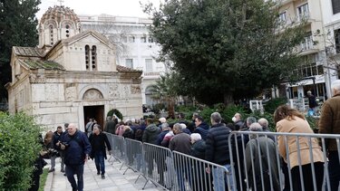 Λαϊκό Προσκύνημα 