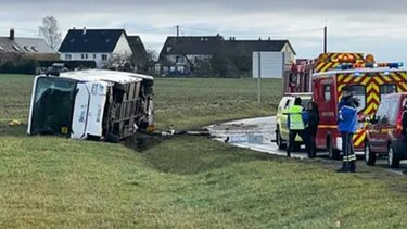 Γαλλία: Δυστύχημα με σχολικό λεωφορείο - Mία 15χρονη νεκρή 