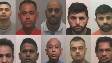 παιδοβιαστές Βρετανία