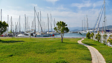 Άγιος Νικολαος Μαρίνα