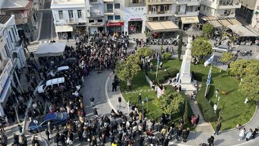 agios nikolaos tempi