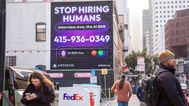 Τεχνητή Νοημοσύνη, Εργασία