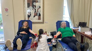 Αιμοδοσία, Χανιά