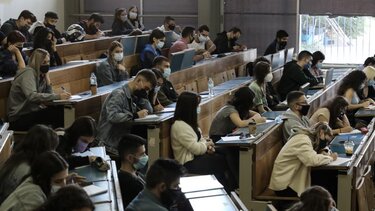 Φοιτητές, επαγγελματικά δικαιώματα