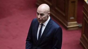 Ορκίστηκε βουλευτής Ιωαννίνων ο Γιώργος Αμυράς – Καταλαμβάνει την έδρα του Κ. Τασούλα    