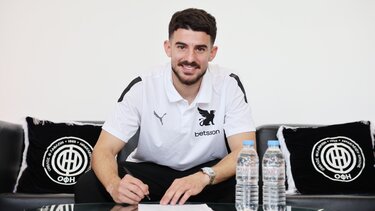  Ανδρούτσος: «Δεν ήταν δύσκολη απόφαση, είδα τη θέληση των ανθρώπων του ΟΦΗ»