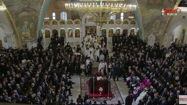 Eξόδιος Ακολουθία, Αρχιεπίσκοπος Αλβανίας Αναστάσιος