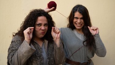 Αποκριάτικη παράσταση