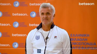 Betsson, Τένις, Davis Cup