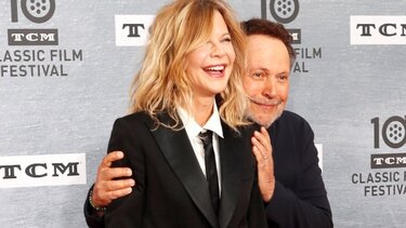 billy crystal meg ryan