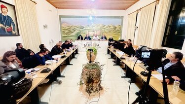 Δήμος Μινώα, Δημοτικό Συμβούλιο