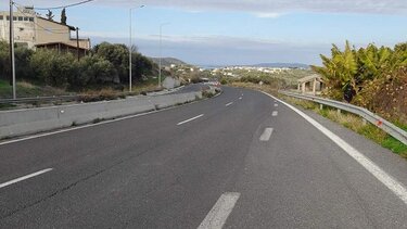 Δρόμος Βιάννος - Ηράκλειο