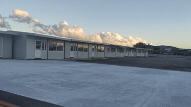 Ειδικά σχολεία, αίθουσες