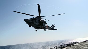 Πολεμικό Ναυτικό, Ελικόπτερο
