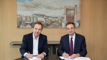 Eurobank, Μνημόνιο συνεργασίας, Αθηνά