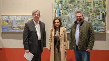 Πάνω από 5.000 επισκέπτες στις "Γραμμές πλόων και ονείρων" στην Βασιλική του Αγ. Μάρκου