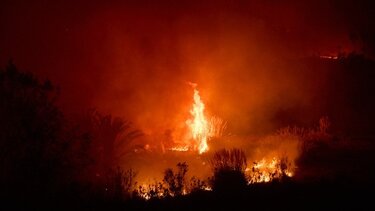 Φωτιά Λος Άντζελες