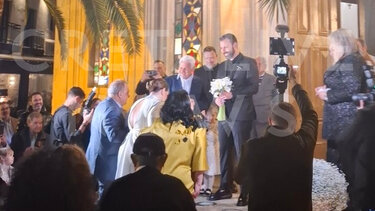 Γάμος, Τζωρτζίνα Αλεξάκη