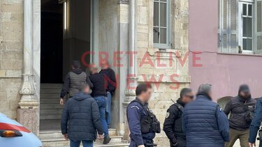 Δικαστήρια Ηρακλείου απολογία 39χρονος