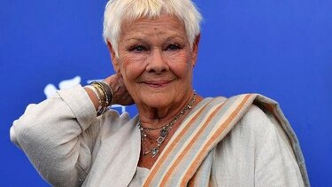 judi dench