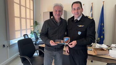 Καλοκαιρινός, Λιμενάρχης