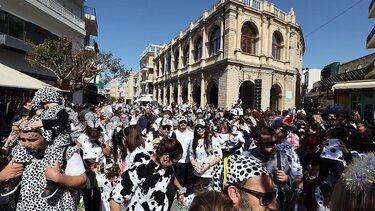 Καρναβάλι, Ηράκλειο